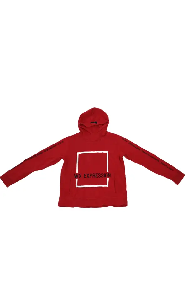 Hoodie Kappahl storlek 146 second hand