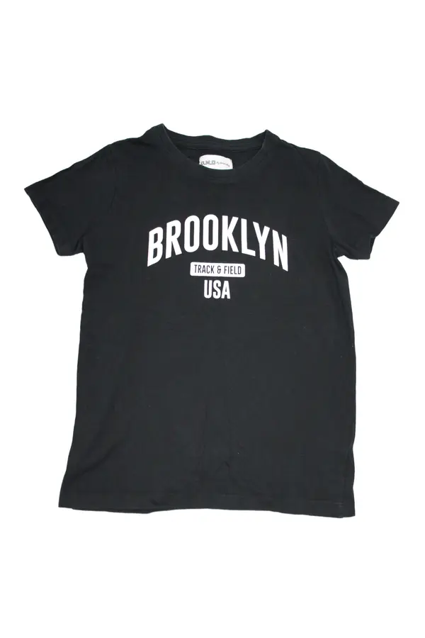 T-shirt Denim day storlek 134-140 second hand