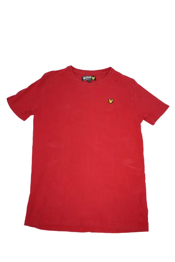 T-shirt Lyle Scott storlek 12-13Y second hand