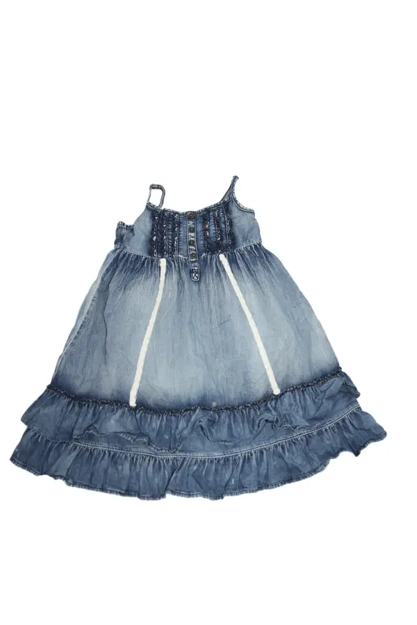 Klänning Lindex storlek 128 second hand