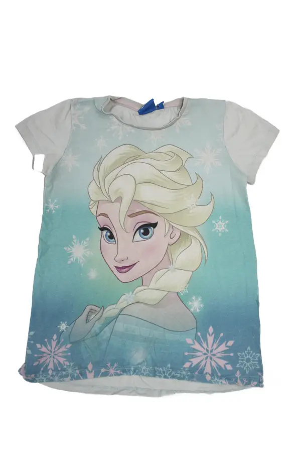 T-shirt Disney storlek 110-116 second hand