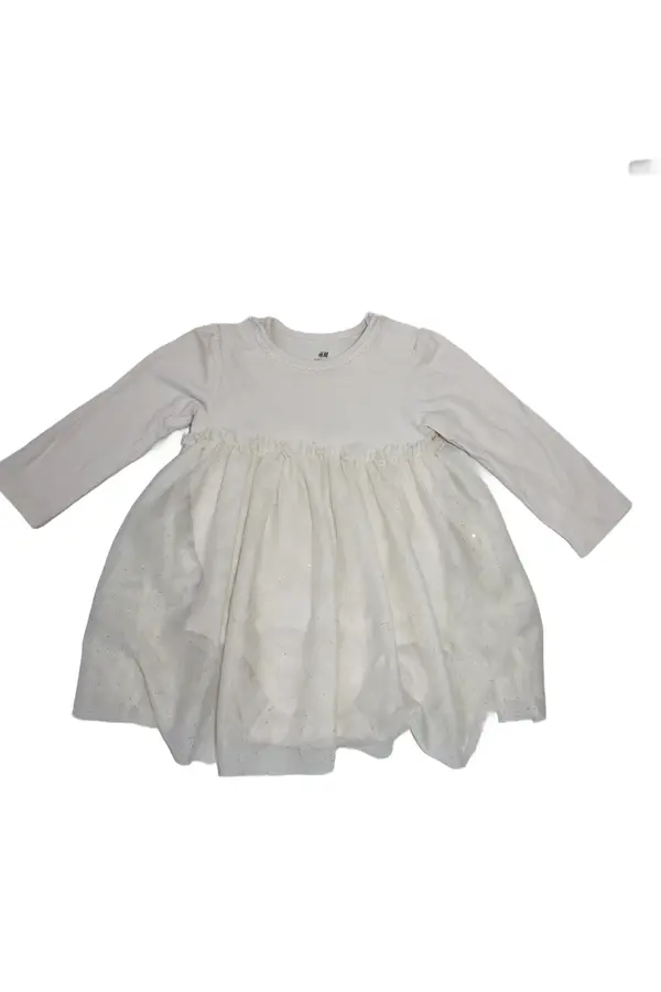 Klänning H&M storlek 74 second hand