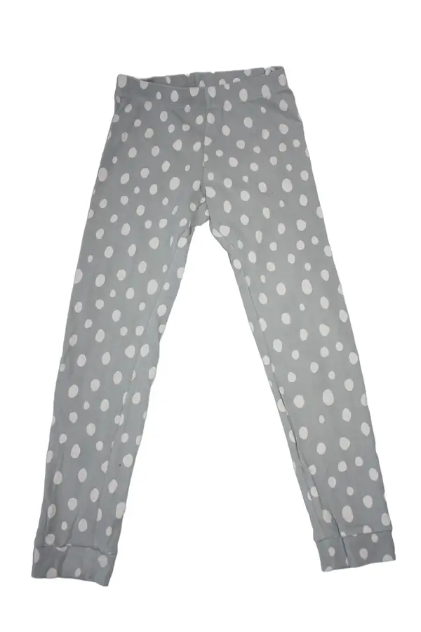 Leggings H&M storlek 122-128 second hand