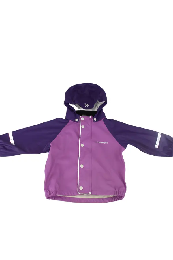 Regnjacka Everest storlek 86-92 second hand