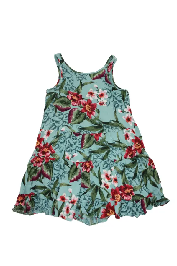 Klänning Zara storlek 140 second hand
