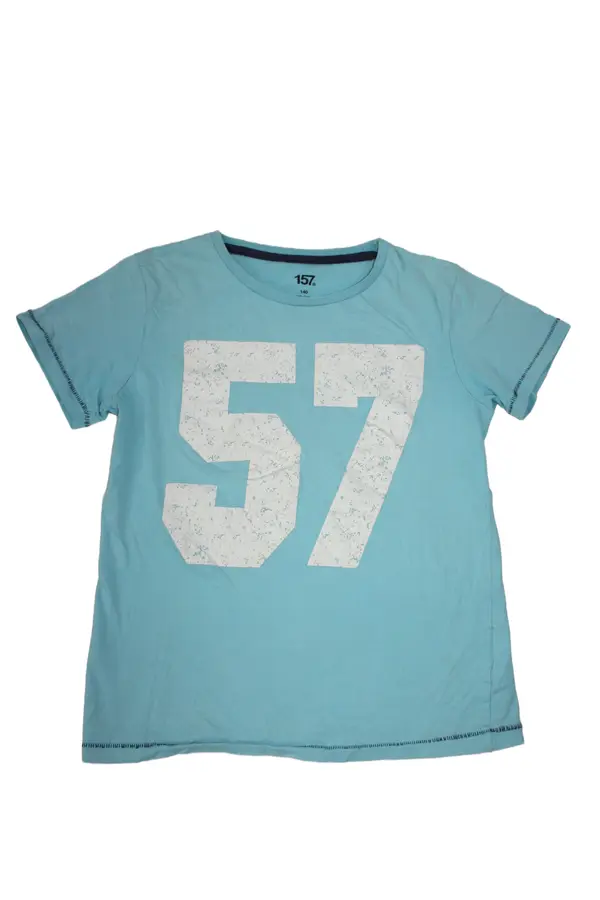 T-shirt Lager157 storlek 140 second hand