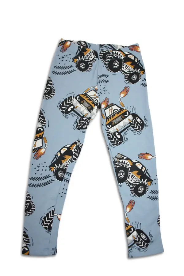 Leggings Lindex storlek 104 second hand
