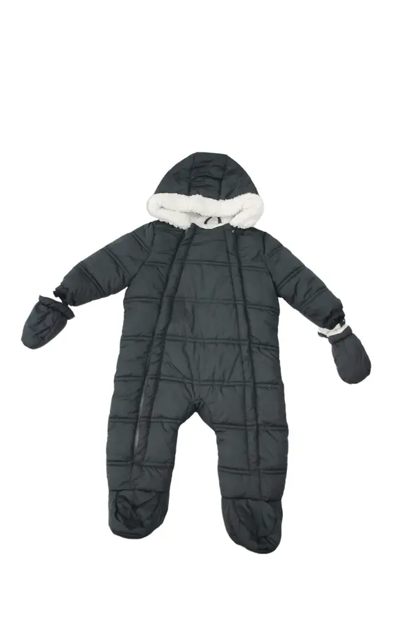 Overall F&F storlek 9-12M second hand