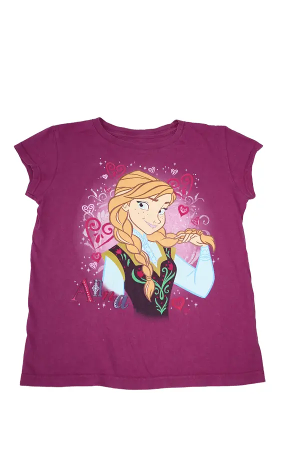 T-shirt Disney storlek 10-12 second hand