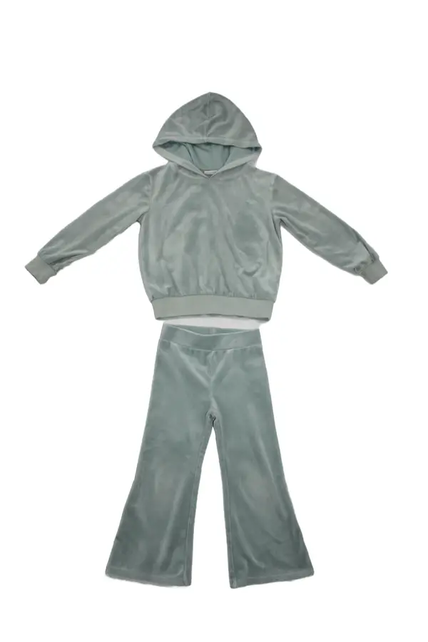 2 delat set Kappahl storlek 98-104 second hand