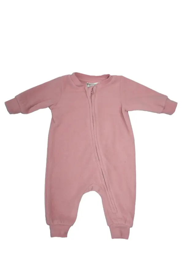 Fleeceoverall H&M storlek 50 second hand