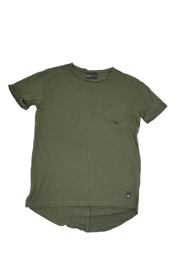 T-shirt Denim day storlek 134-140 second hand