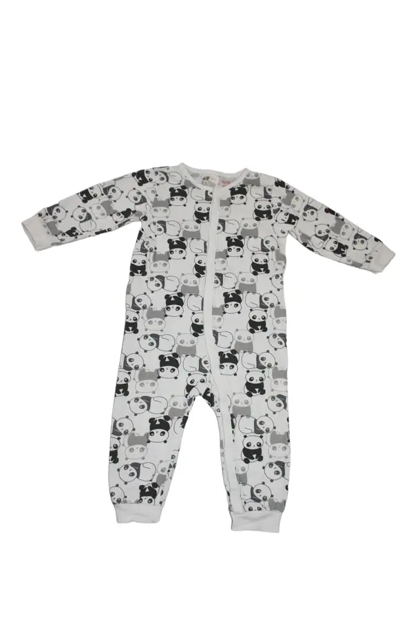 Pyjamas H&M storlek 86 second hand