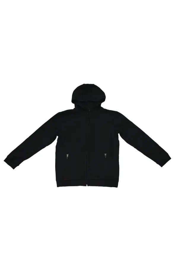 Zip hoodie Cope storlek 134-140 second hand