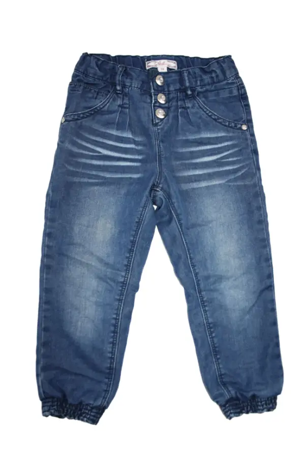 Jeans Skill storlek 98 second hand