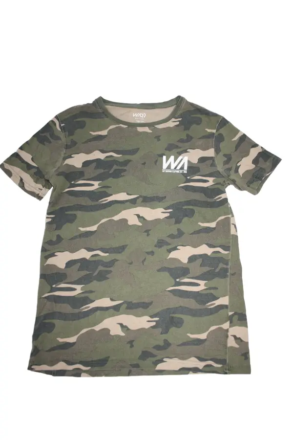 T-shirt Warp storlek 158-164 second hand