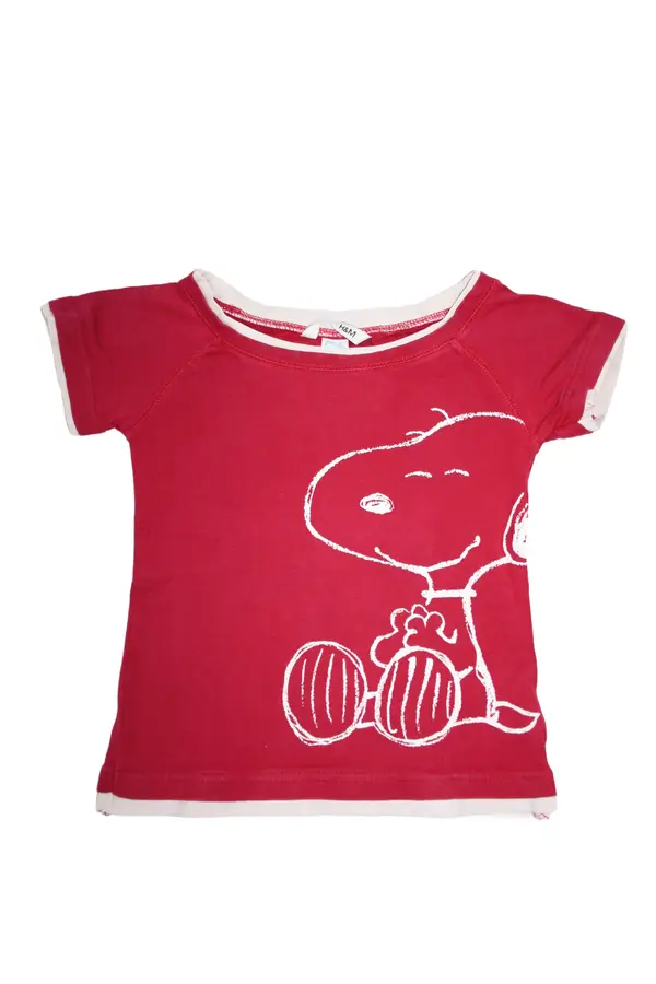 T-shirt H&M storlek 110-116 second hand
