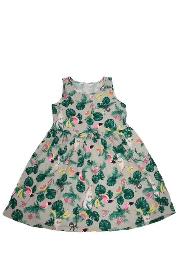 Klänning H&M storlek 122-128 second hand