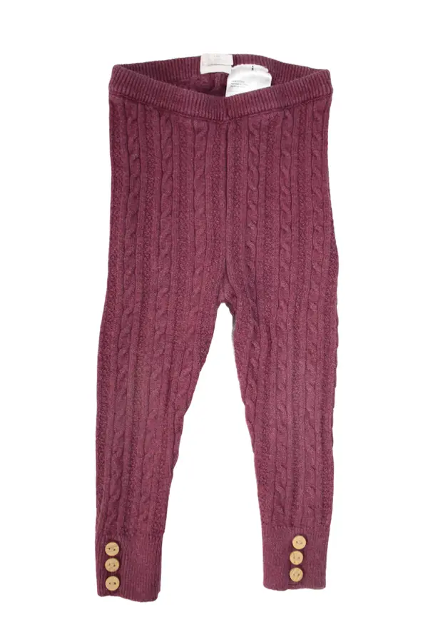 Byxa H&M storlek 74 second hand