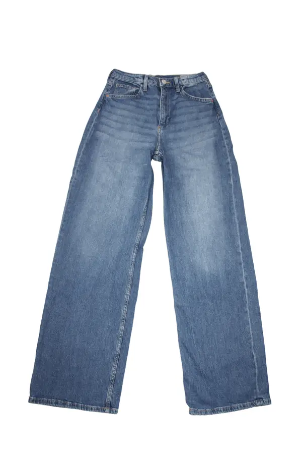 Jeans H&M storlek 164 second hand