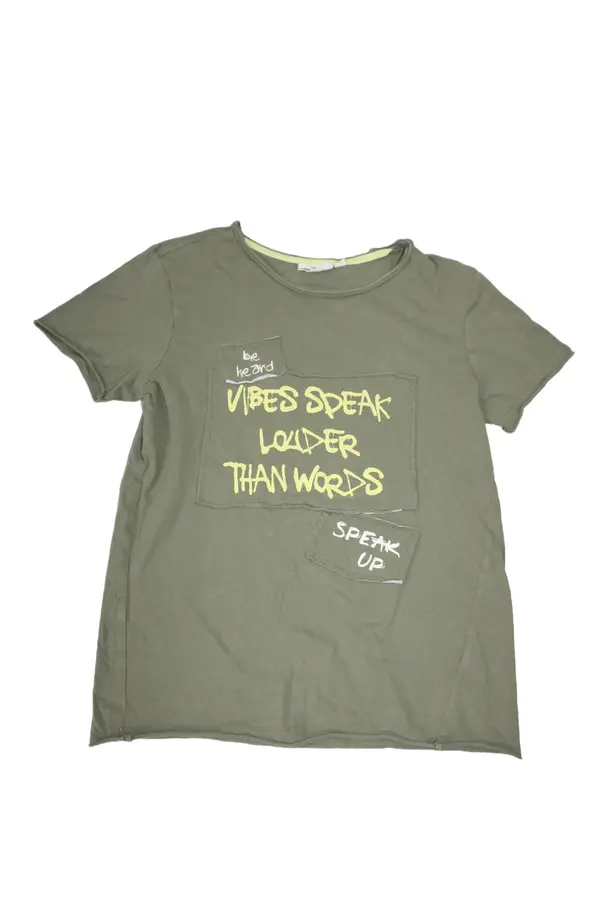 T-shirt Kappahl storlek 146-152 second hand