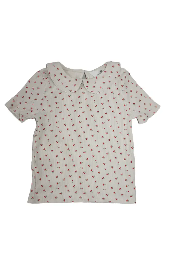T-shirt H&M storlek 98-104 second hand