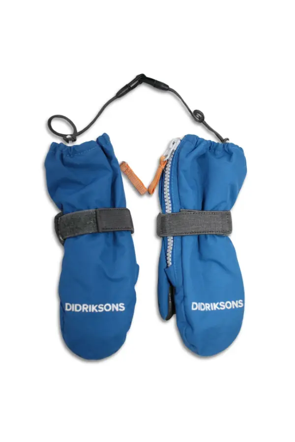 Tumvantar Didriksons storlek 2-4Y second hand