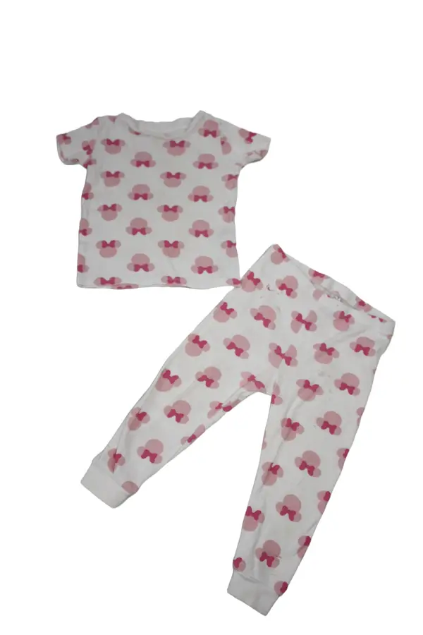 2 delat set Primark storlek 86 second hand