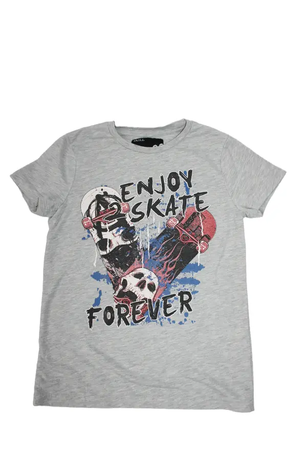 T-shirt Skill storlek 146-152 second hand