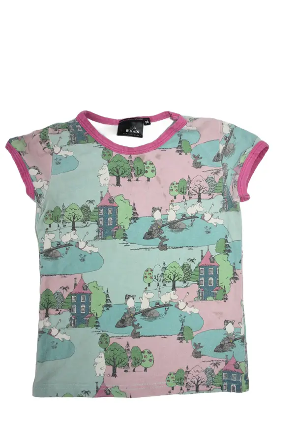 T-shirt Lindex storlek 98 second hand