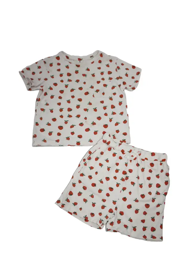 2 delat set Åhléns storlek 86-92 second hand