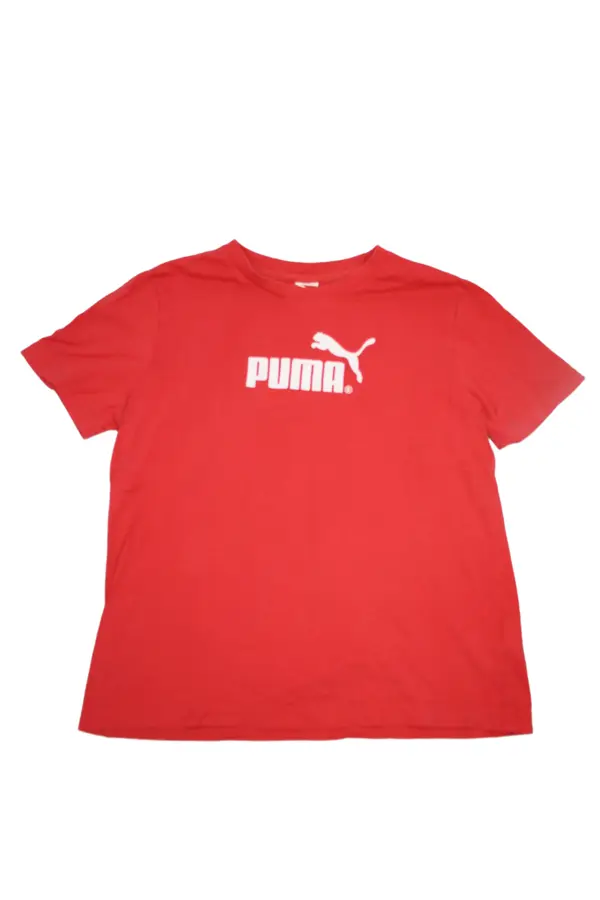 T-shirt Puma storlek 164 second hand