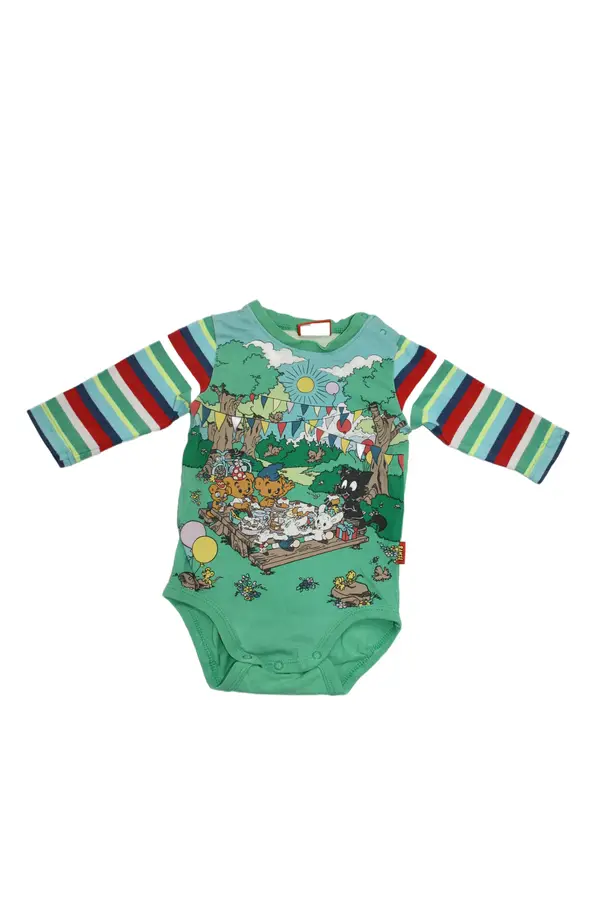 Body Bamse storlek 68 second hand