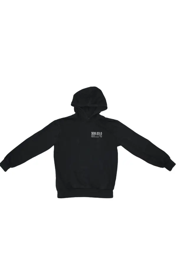 Hoodie Kappahl storlek 146-152 second hand
