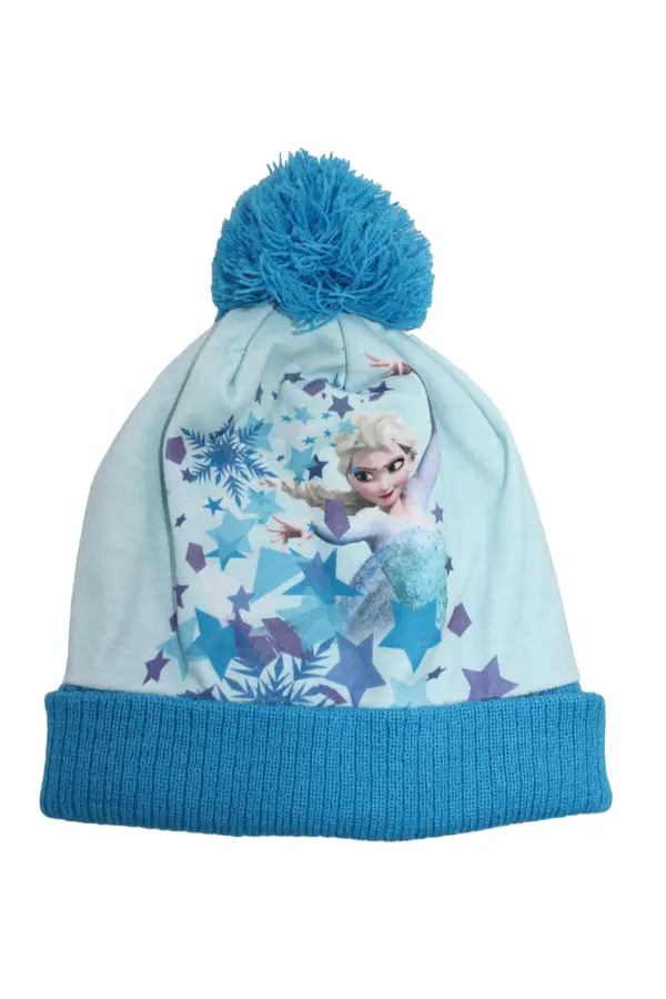 Mössa Disney storlek 3-7Y second hand