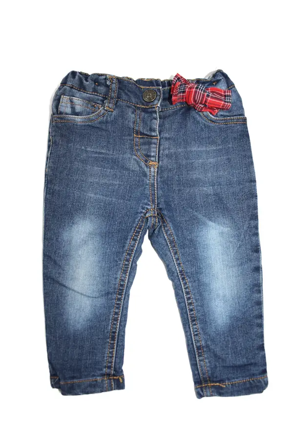 Jeans So Cute storlek 74 second hand