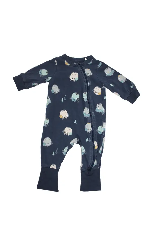 Pyjamas Åhléns storlek 50-56 second hand