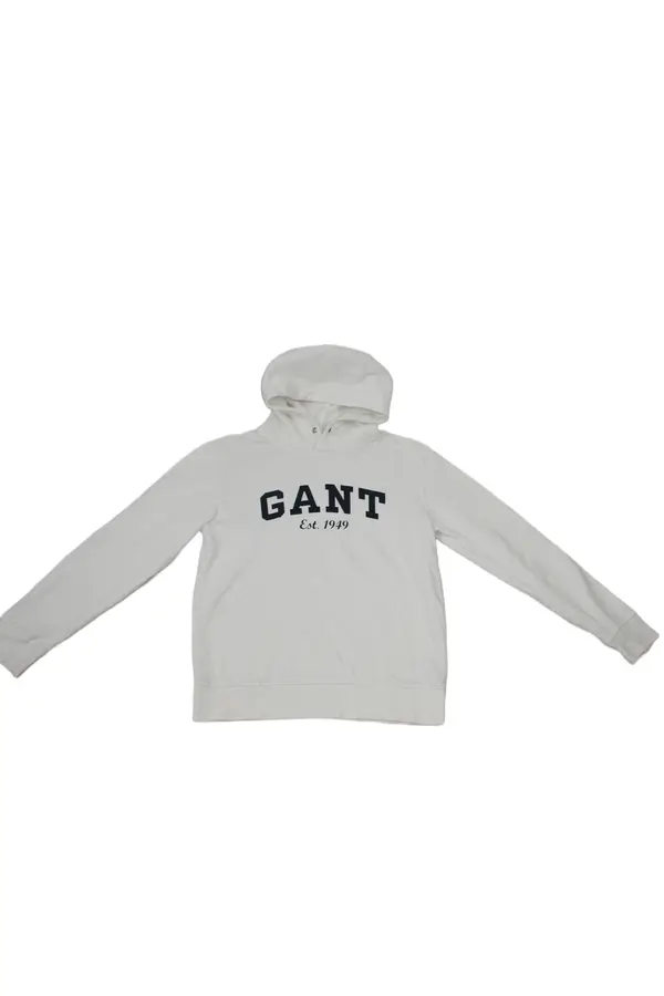 Hoodie Gant storlek 158-164 second hand