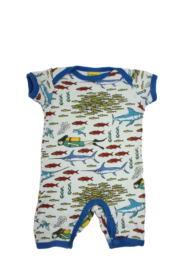 Pyjamas Duns storlek 62 second hand