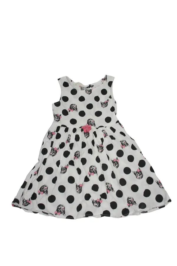 Klänning H&M storlek 122 second hand