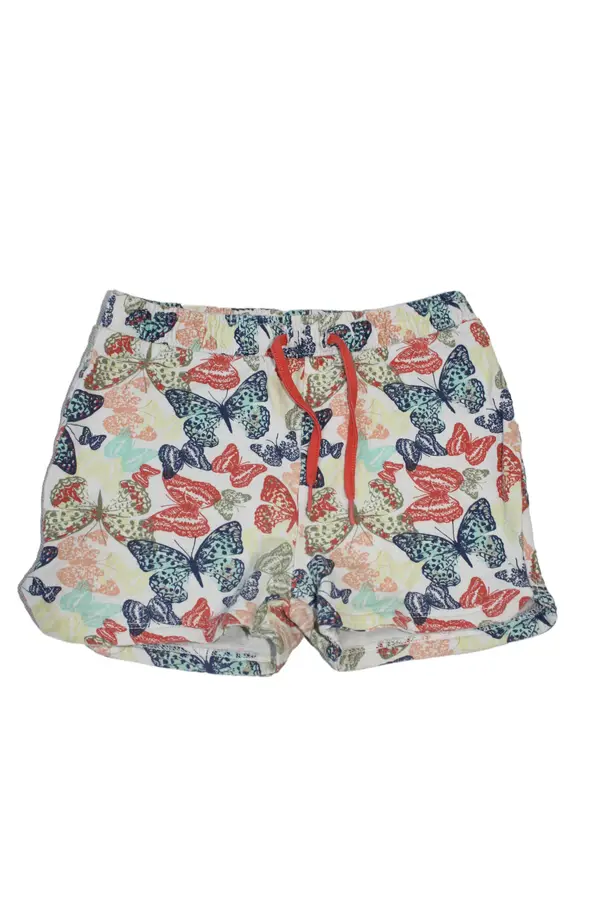 Shorts M&Co storlek 110 second hand