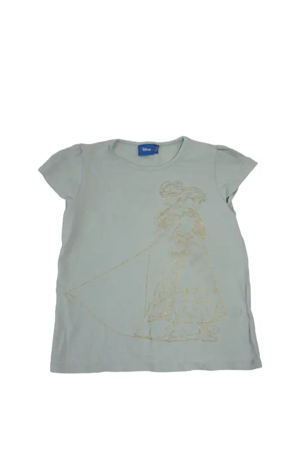 T-shirt Lindex storlek 122 second hand