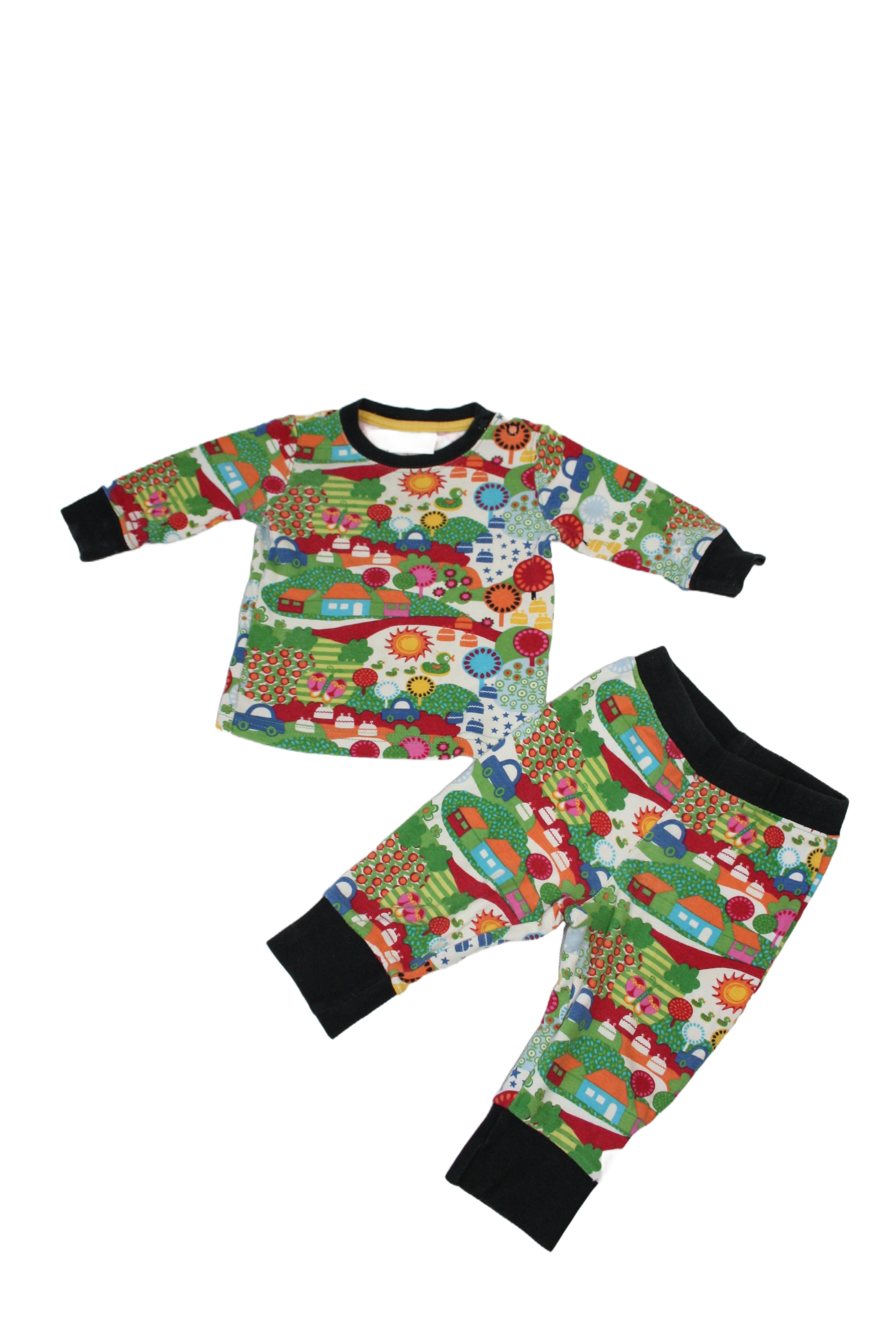 Pyjamas Kappahl storlek 62 second hand