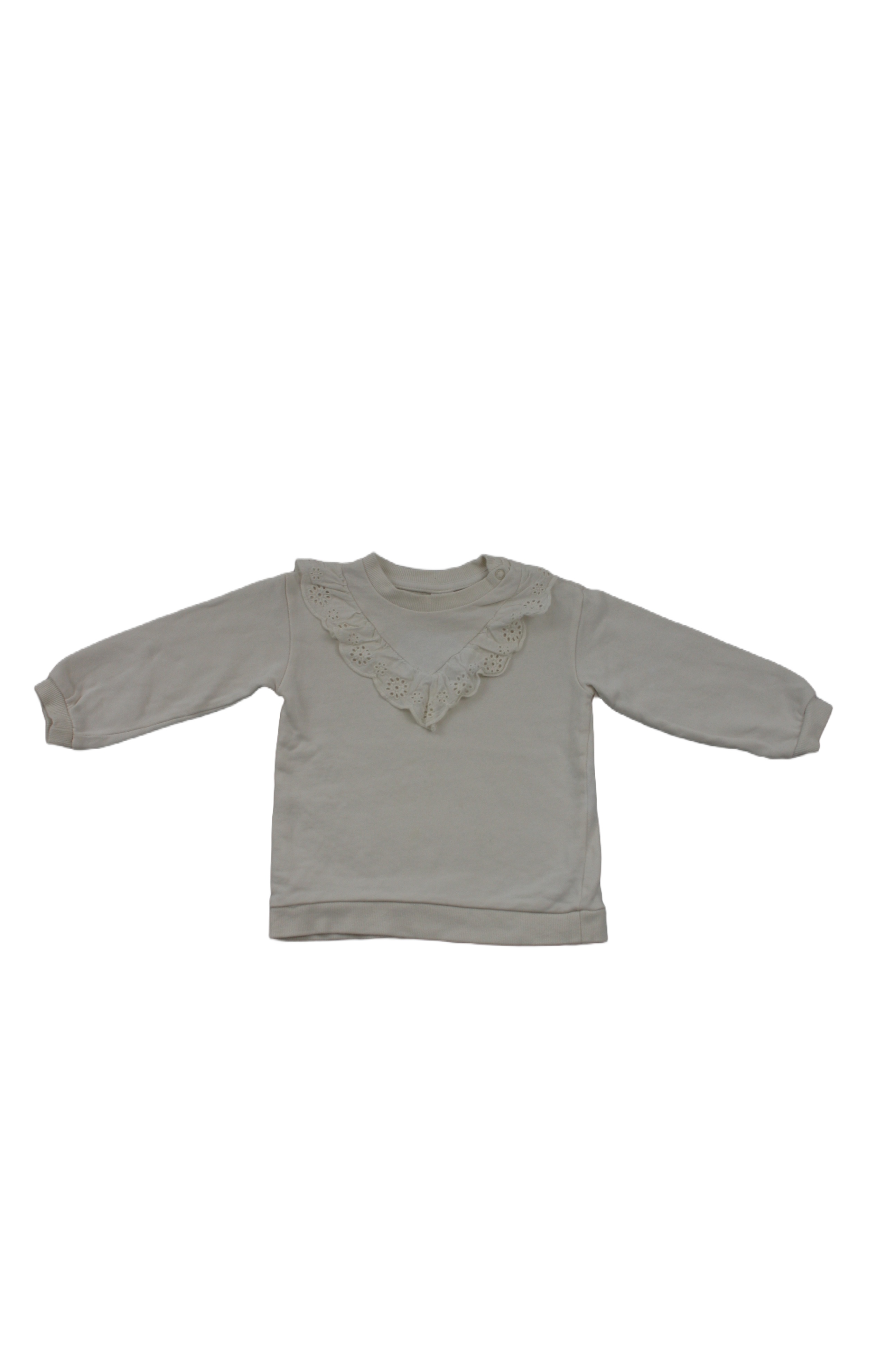 Tröja H&M storlek 92 second hand