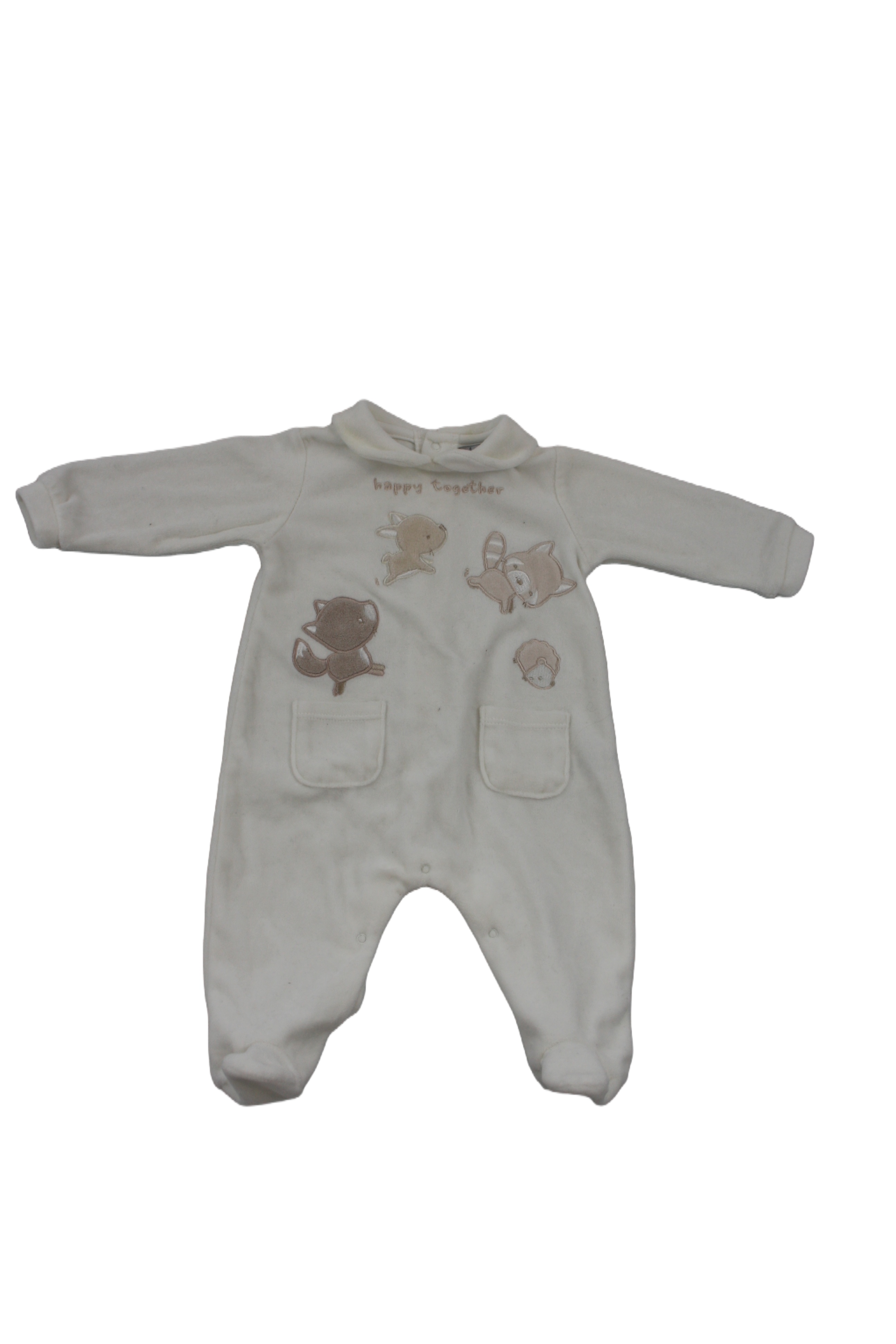 Pyjamas Fagottino storlek 56 second hand
