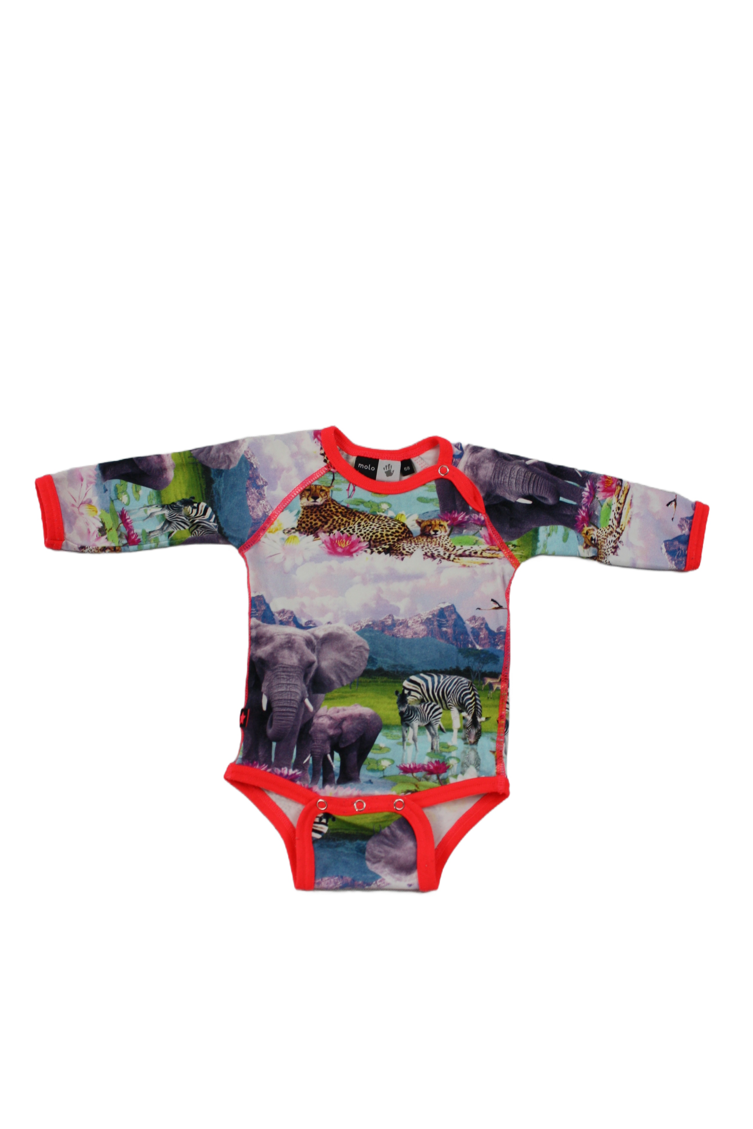 Body Molo storlek 68 second hand