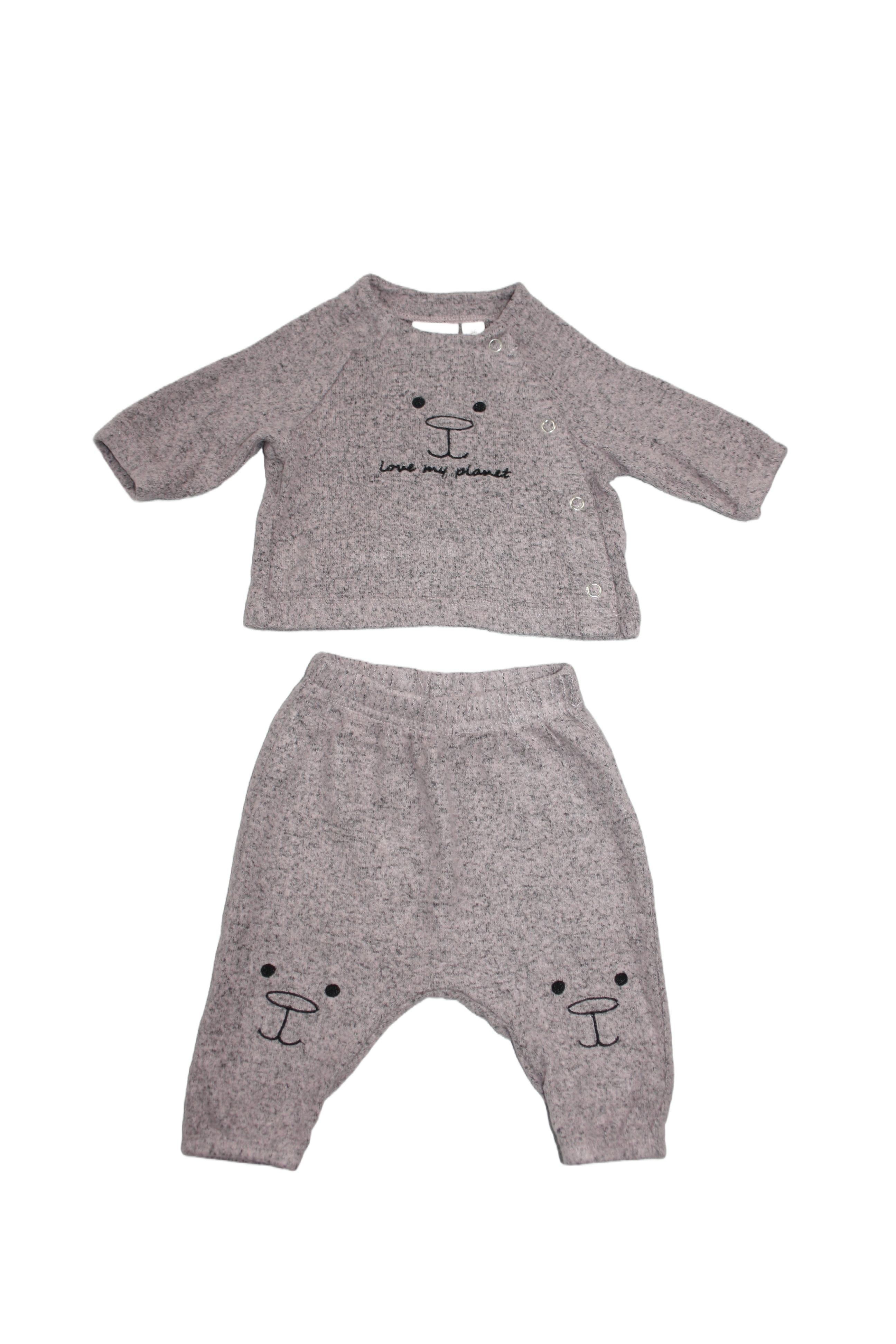 2 delat set MyWear storlek 56 second hand
