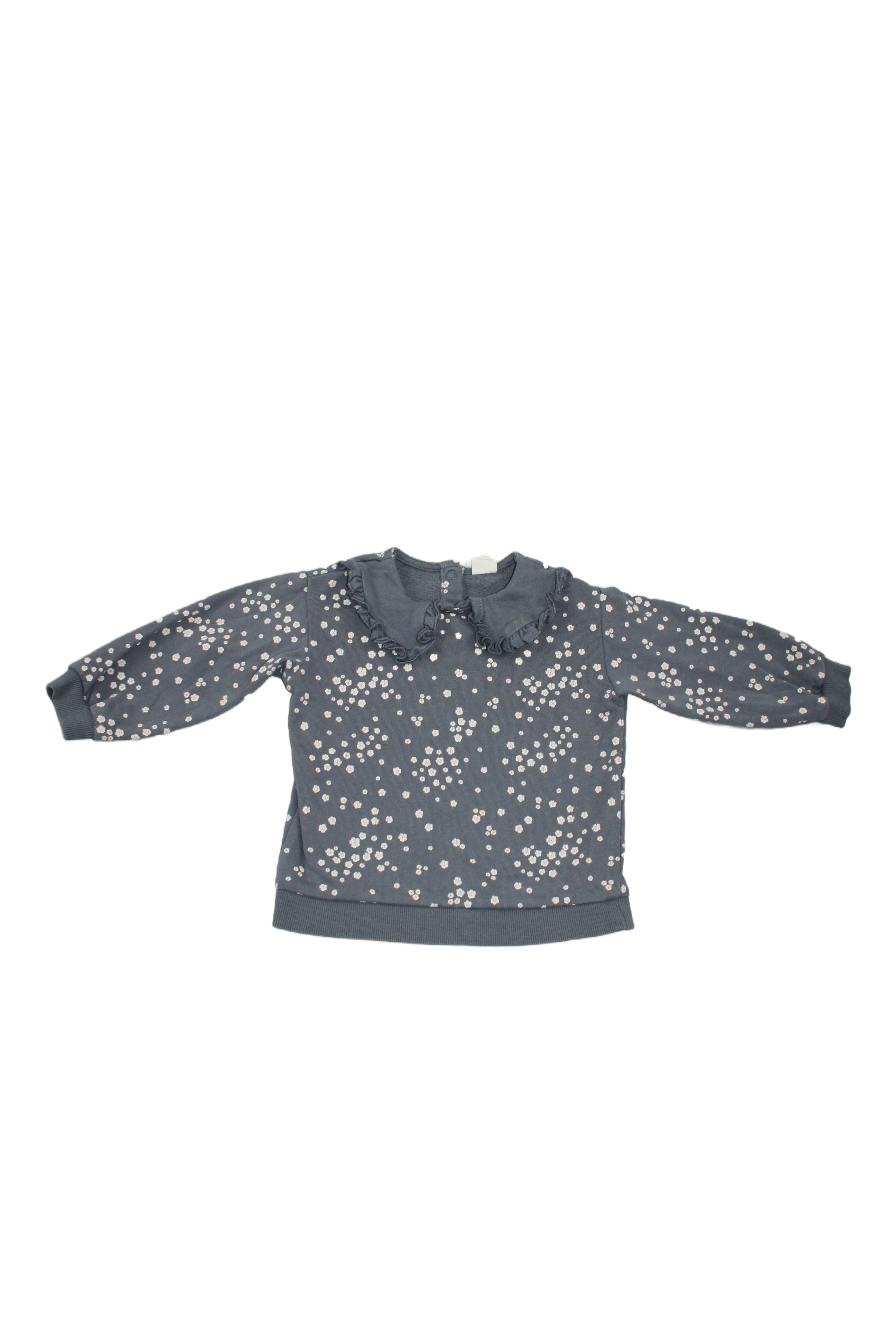Tröja H&M storlek 80 second hand