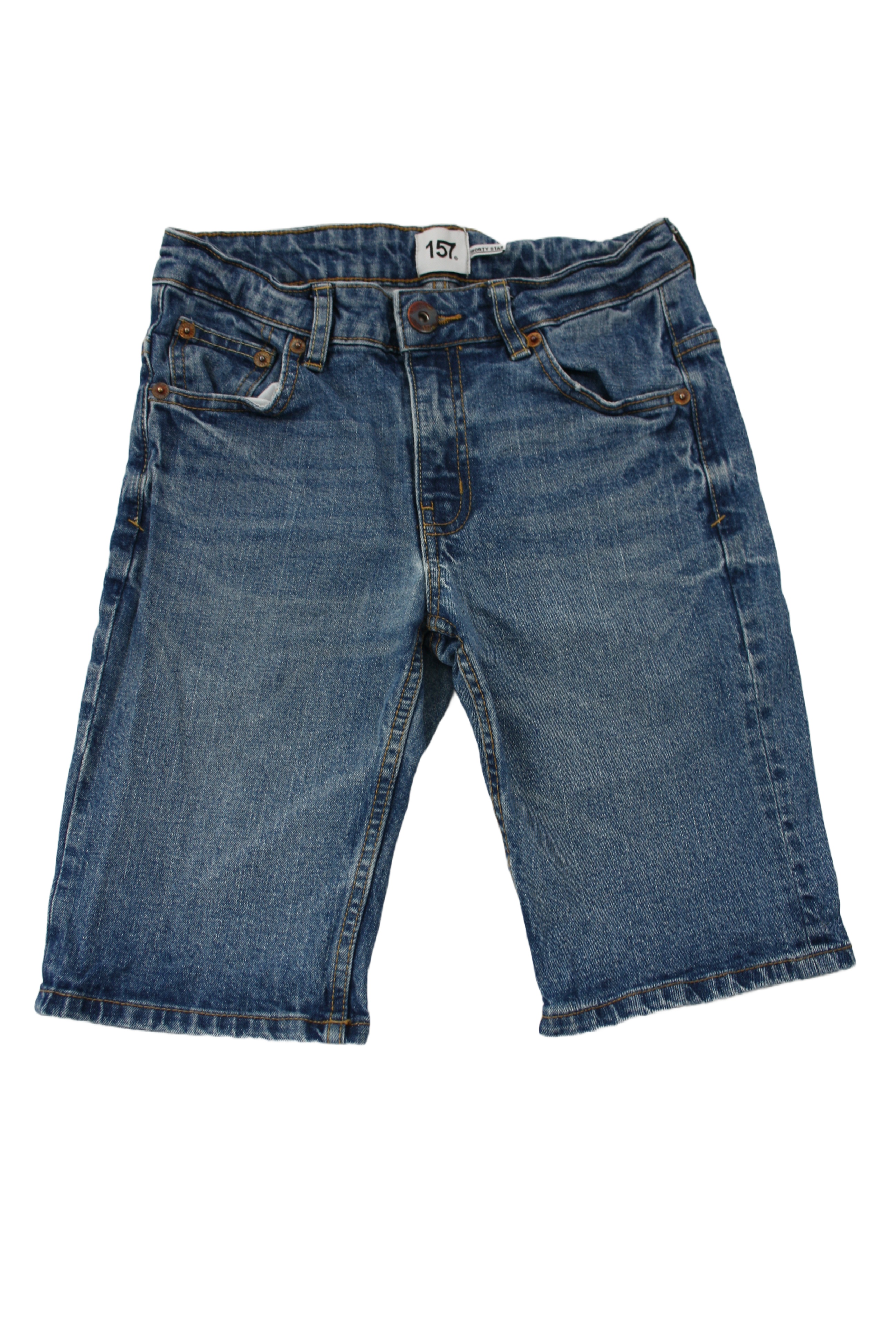 Shorts Lager157 storlek 140 second hand