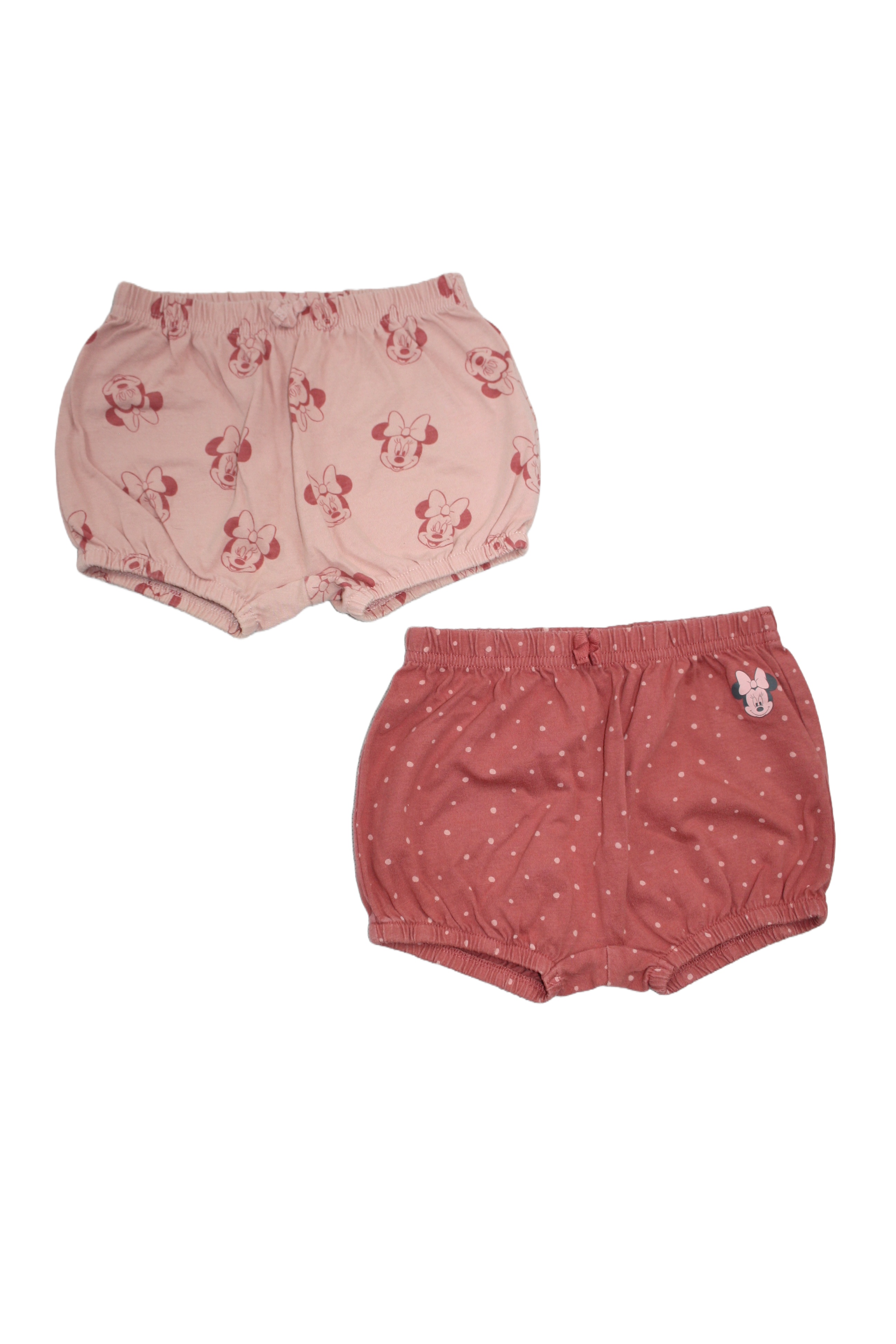 2 pack shorts C&A storlek 80 second hand